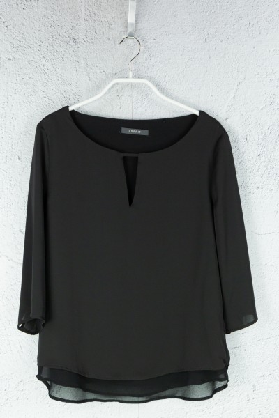 Esprit - Bluse - Schwarz
