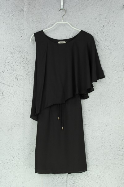 Molly Bracken - Kleid - Schwarz