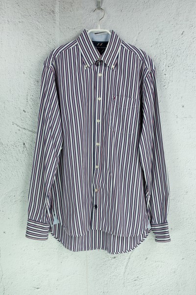 Tommy Hilfiger - Freizeithemd - Gestreift