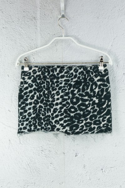 Kookai - Minirock - Animalprint