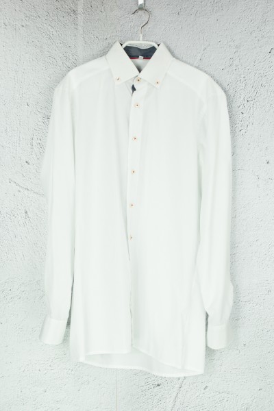 Olymp - Businesshemd - Weiss