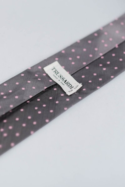 Trussardi - Krawatte - Grau