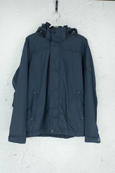 Rukka - Regenjacke - Dunkelblau