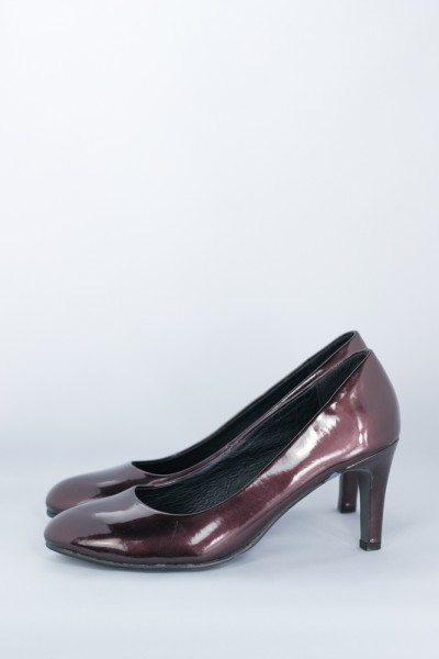 Max - Pumps - Burgund