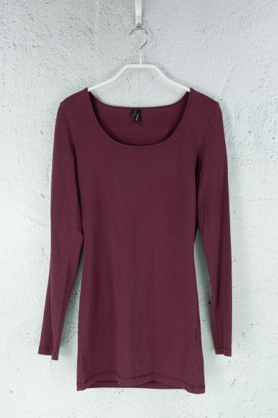 Vero Moda - Shirt - Burgund