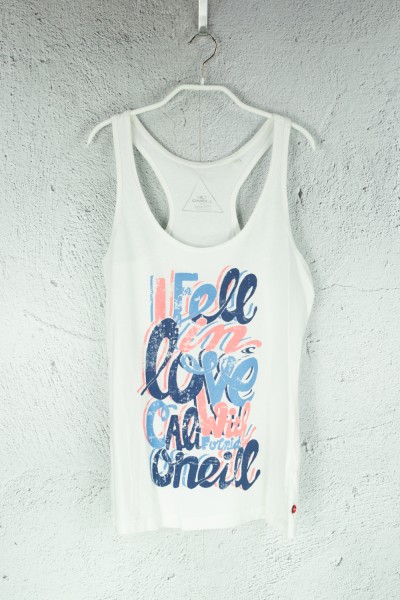 O'Neill - Tanktop - weiss