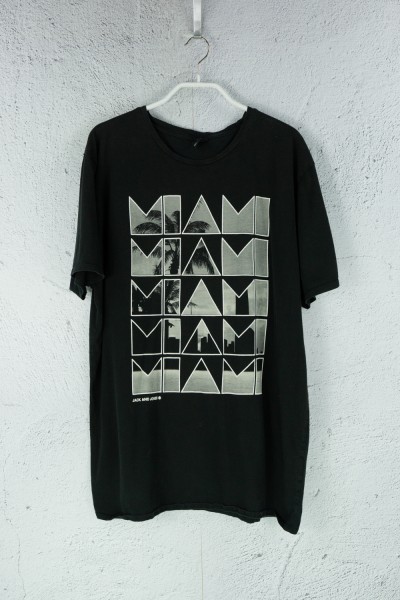 Jack&Jones - T - Shirt - Schwarz