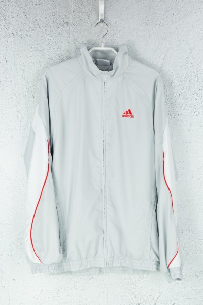 Adidas - Sportjacke - Grau