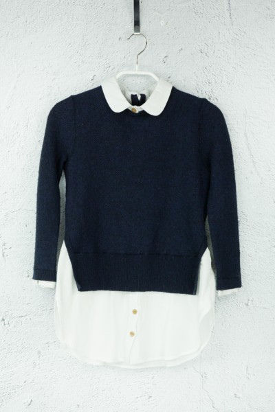 Topshop - Pullover - Zwei in Eins