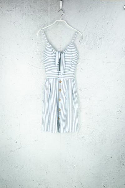 Kleid - Gestreift