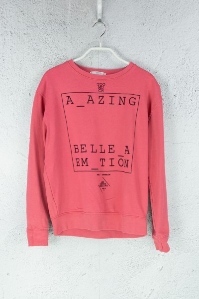 Mango - Sweater - Pink