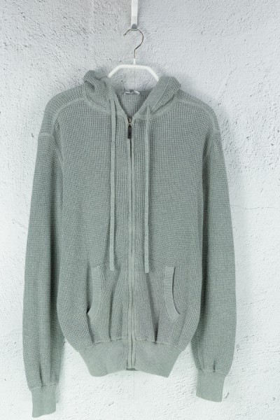 Naturaline - Kapuzenpullover - Grau