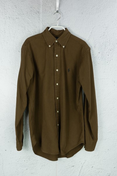 Polo Ralph Lauren - Hemd - Braun