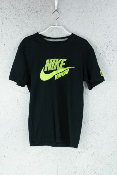 Nike - T - Shirt - Schwarz
