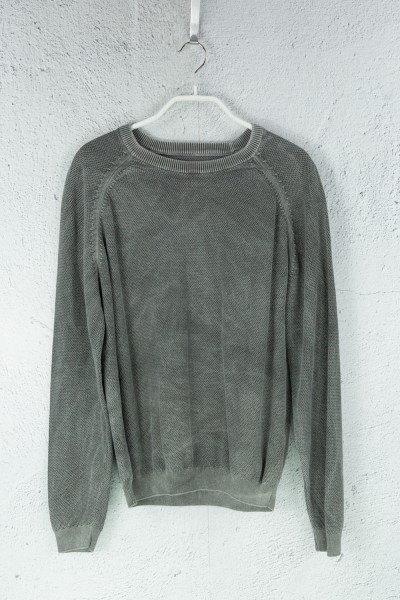 Pier One - Strickpullover - Grau