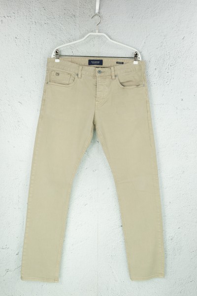 Scotch&Soda - Jeans - Beige