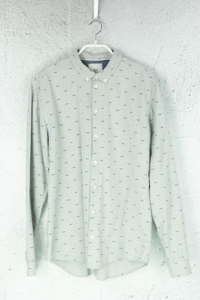 Minimum - Freizeithemd - Print