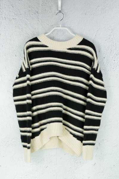 H&M - Strickpullover - Gestreift