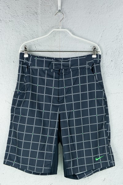 Nike - Shorts - Gepunktet