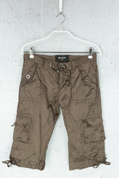 Pepe Jeans - Cargoshorts - Braun