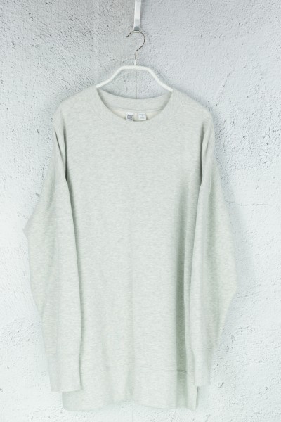 Uniqlo - Strickpullover - Grau