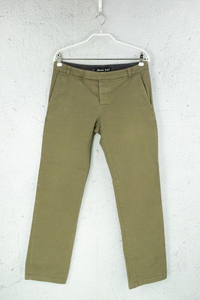 Claudia Güdil - Hose - Khaki