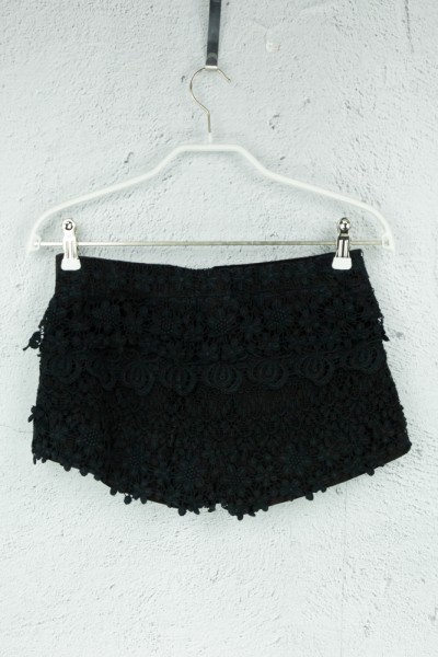 Zara - Shorts - Spitze