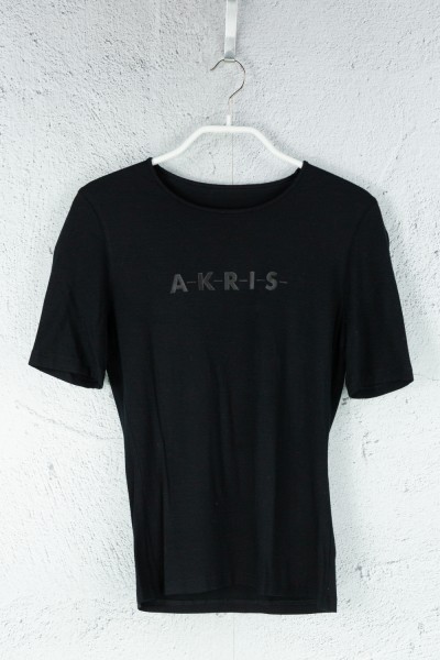 Akris - T - Shirt - Schwarz