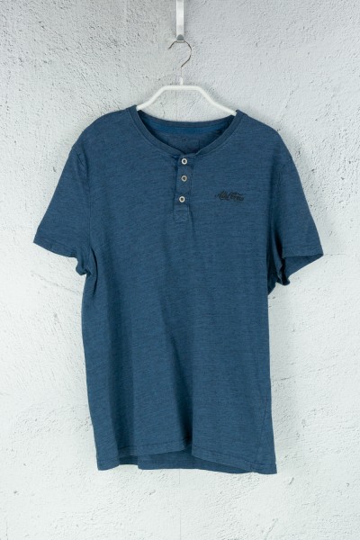 C&A - T - Shirt - Dunkelblau