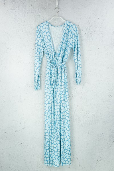 Maxikleid - Print - Gemustert