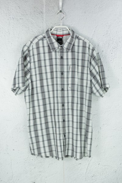 The North Face - Hemd - Grau