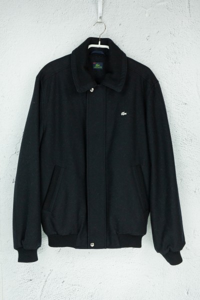 Lacoste - Bomberjacke - Schwarz