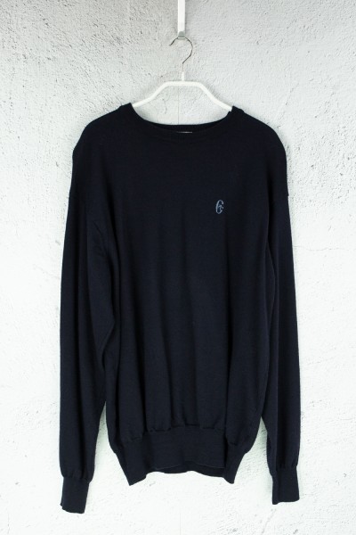 Conte of Florence - Wollpullover - Blau