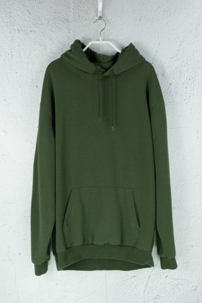 H&M - Kapuzenpullover - Khaki