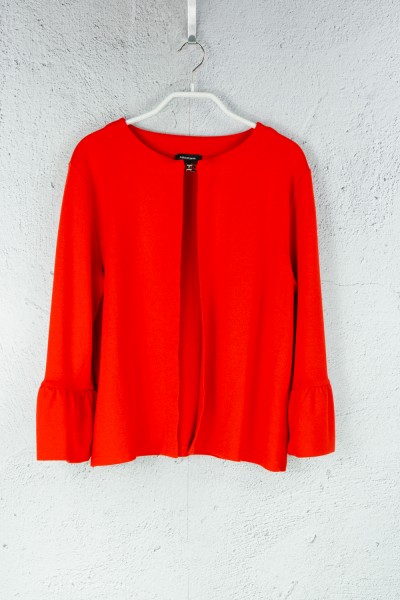 Katestorm - Jerseyjacke - Rot