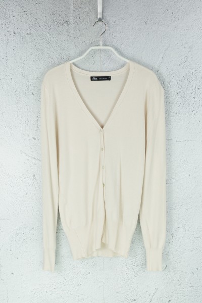 Ann Christine - Strickjacke - Beige