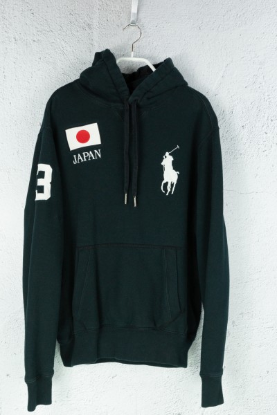 Polo Ralph Lauren - Kapuzenpullover - Schwarz