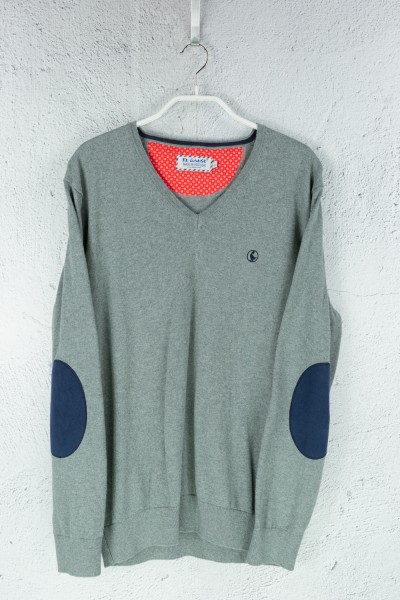 El Ganso - Pullover - Grau
