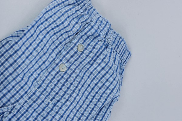 H&M - Unterhose - kariert