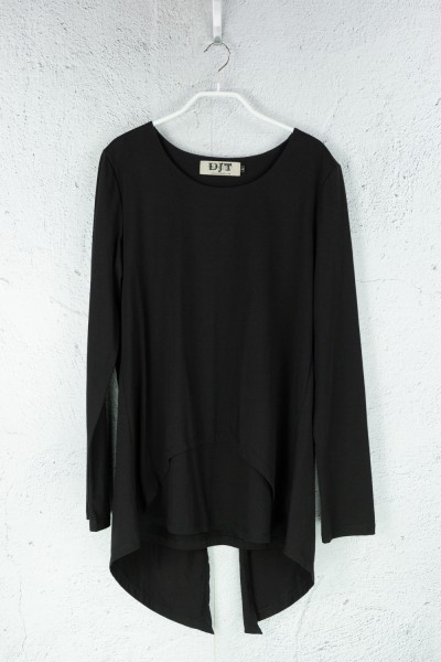 Djtfashion - Shirt - Schwarz