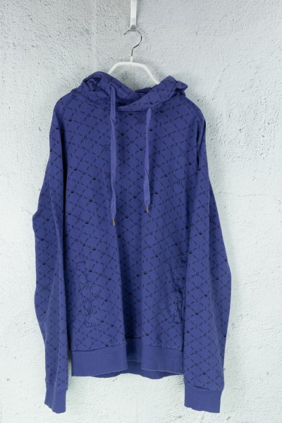 Junk de Luxe - Kapuzenpullover - Lila