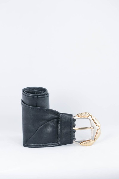 Taillengürtel - Schwarz
