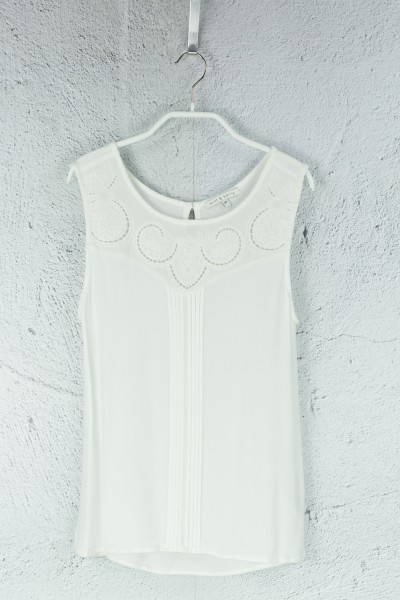 Mint&Berry - Top - Weiss