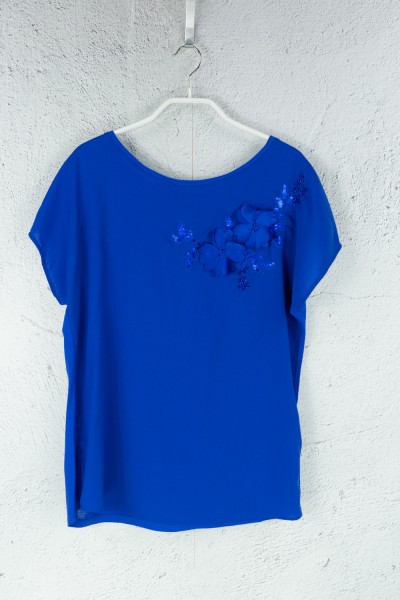 Orsay - T - Shirt - Bestickt