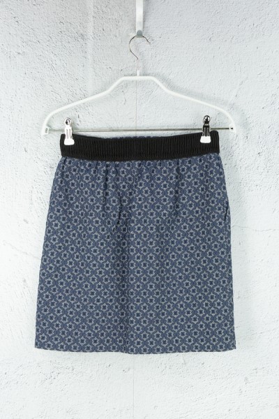 Naf Naf - Minirock - Gemustert