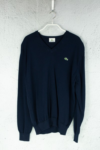 Lacoste - Strickpullover - Blau