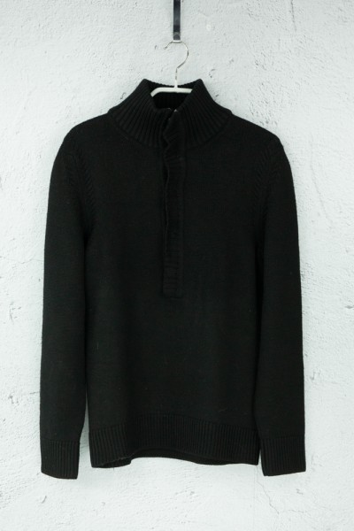 Paolo Pecora - Pullover - Schwarz