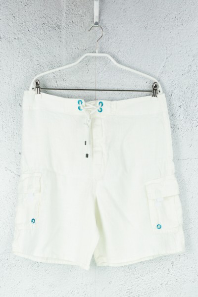 Emporio Armani - Shorts - Weiss