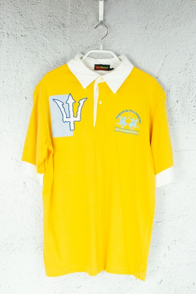 La Martina - Poloshirt - Gelb