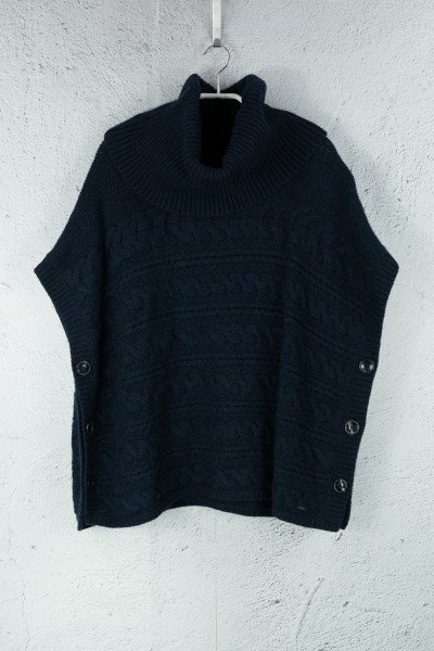 Tommy Hilfiger - Strickpullover - Dunkelblau